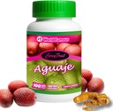 Courbes naturelles et équilibre hormonal – Pilules Aguaje pour femmes par CurvyFruit – Booty, HIPS & Buste Support – 100 Capsules Vegan – Ménopause Relief – Fabriqué au Pérou