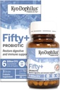 Kyo-Dophilus 50 Plus Probiotic, 30 Count, 6 Million CFU