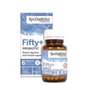 Kyo-Dophilus Fifty+ Probiotic, Restore Digestive and Immune Support*, 30 Vegetarian Capsules