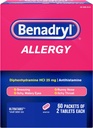 Benadryl Alergie ULTRATAB 60X2 DISPENSIT