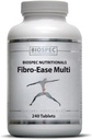 BIOSPEC NUTRIENTS Fibro-Ease Multi - Contains Essential Vitamins & Minerals - Enerji Üretimi ve General Health (240 Capsules)