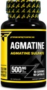 Primaforce Agmatine Sulfate 500 mg, 90 kapselia - ei-GMO, gluteeniton täyte