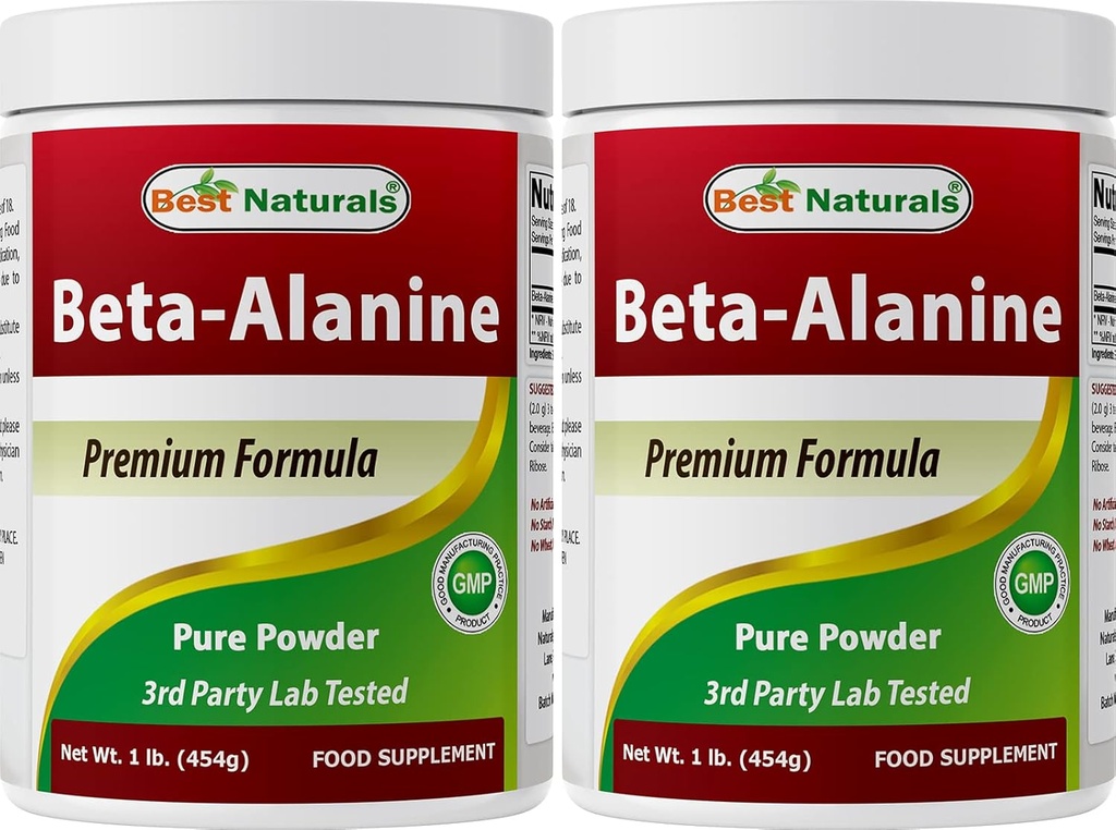 Best Naturals Betaine Vedetön trimetyyliglysiini (TMG) Puhdas jauhe 1 punta (1 LB (Pakki 2))