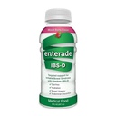 enterade IBS-D Beverage, Mixed Berry (12 Bottles) - for IBS Relief of Symptoms from Irritable Bowel Syndrome with Diarrhea (IBS-D) - 8 oz per Bottle