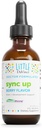 Little DaVinci Sync Up - Ajuda a apoiar a saúde do cérebro, sistema imunológico e função do sistema nervoso com sulphoraphane - Berry Flavor - 2 Fl Oz (60 serviços)
