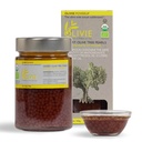 Thuốc lá ô - li - ve hữu cơ là Capsules, PowerUp Pearls by OLIVIE, Antioxidt Polyphelus chap, Olive Oil Srub forkin, Immune Sup, 340g
