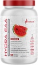 Metabolic Nutrition Hydra EAA, 1000g av Essential Amino Acids + Hydration, EAAs, BCAAs, Glutamine, Electorlytes, Coconut Water & Glycerol, Fantastiska smaker (Watermelon, 1000g)