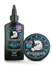 Patronman Jelly Beard Oil for Men & Beard Balm for Men Combo - Softens, Tames Moisturizes & Koşullar - Magic Scent - Natural Materialss & Made in USA
