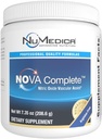 NuMedica NOVA (Asisten Nitric Oxide Vaskular) Complete - 7.69 oz (218.04 Grams) - Natural Black Cherry Falvor.