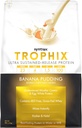 Syntrax Nutrition Trophix, Ultra-Release Protein Powder Blend, banaani vanukas, 5 kg.