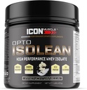Bất động sản (Isolan) Whey Protein độc lập, Vanilla, Chocolate, dâu tây, bánh quy & kem, cá tầm muối, sô-cô-la Bơ đậu phộng, 1 vé (Vinilla)