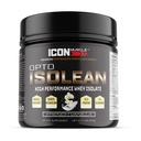 Isolean Whey Protein Isolate Powder, Vanilla, Chocolate, Strawberry, Cookies & Cream, Salted Caramel, Chocolate Peanut Butter, 1 Pound (Vanilla)