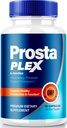 ProstaPlex, ProstaPlex, ProstaPlex All Natural Supplement Prostate Heath'i dəstəkləyir, Regain Control & Support General Wellness, Prosta Plex Plus Reviews (60 Kapsül)