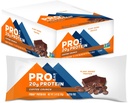 PROBAR - PROTEIN Bar, Kaffee Crunch, Non-GMO, Glutenfrei, Gesund, Pflanzenbasiert, Ganzwertig Zutaten, Natürliche Energie (12 Zähler)