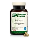 Standard Process Diaplex - Supplement for Pancreas & Gallbladder Support - Contains Chromium & Antioxidant Vitamin A - Non-Dairy - 150 Capsules (75 Servings)