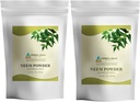 HERBAL HILLS NEEM Leaf 粉叶新鲜叶纯 NEEM 补充包 2 Combo