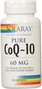 Solaray CoQ10 kapszula, 60 mg, 120 gróf