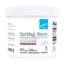XYMOGEN OptiMag Neuro - Chelated Magnesium Powder - with Magnesium Glycinate & L-Threonate - Support Brain Health & Relaxation - Mixed Berry (60 Servings)
