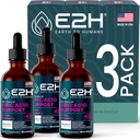 E2H Uric Acid Support Supplement - Tart Cherry and Devil