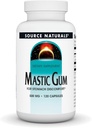 Źródło Naturals Mastic Gum for Stomach Discomfort * 500 mg - 120 tabletek