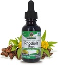 Nature's Answer Rhodiola Root | 超集中ハーブサプリメント | エイド&ストレスを軽減するのに役立ちます | アルコールフリー、グルテンフリー、コーシャ認定1oz