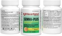 Senna-Plus Laxante de Senoside vegetal natural Laxante de Vegetal natural ou suave Overnight Obstipation Alívio Docusate Sodium Stool Softener