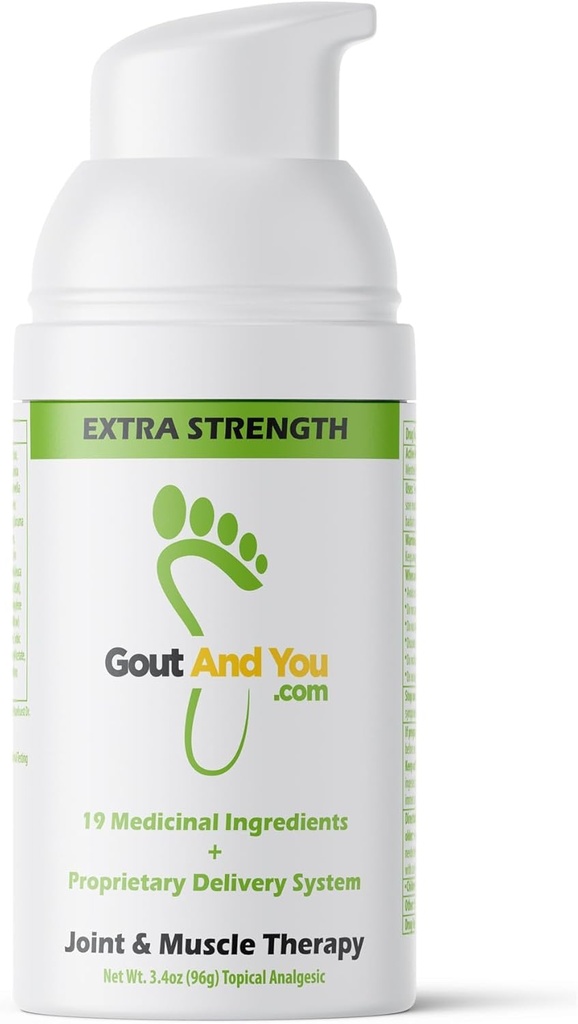 Ətraflı Güclü Discomfort, Tendon, Muscle Ache - 19 Təsviri ilə birləşdirici Relieving Rub