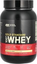 Optimum Nutition Gold Standard Whey Vanilla Ice Cream - 2.07 lbs
