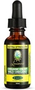 Aceite de oregano natural orgánico, gotas de Oregano, con 80 por cento de carvacrol, para uso oral ou tópica, 30 mL
