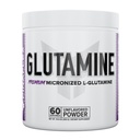 FINAFLEX PURE GLUTAMINE, Unflavored Powder - 10.6 oz - Reduces Muscle Breakdown & Supports Nitrogen Levels - 100% Pure L-Glutamine - 60 Servings