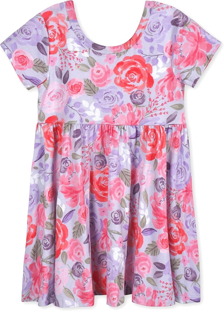 Gerber Baby Girl's Toddler Buttery Sleeve Twirl Sweet with Viscose from Yaclyptus