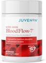 Phụ dùng máu Juvenon Flow- Nitric Oxide với Nitrosigine