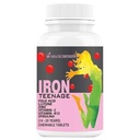 Iron Tablets Women Teenager Girls – 60 Chewables (Pack of 1)