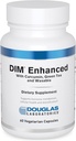 Douglas Laboratories DIM dəstəkləyir - Hormon Balance, Cellular Health & Detox * - Antioksidlər, Green Çay Özü və Wasabia ilə - 60 Vegetarian Capsules
