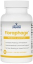Arthur Andrew Medical, Floraphage, Prebiotic Formula and Probiotic Multiplier, 90 Capsules