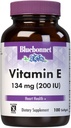 BlueBonnet Vitamina E 200 IU Softgels Mixtos