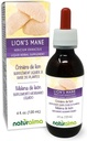 Naturalma Lion's Mane (Hericium erinaceus) Fungus və ya Mushroom Alkol-Free Tincture - Drops - Herbal Supplement - Vegan