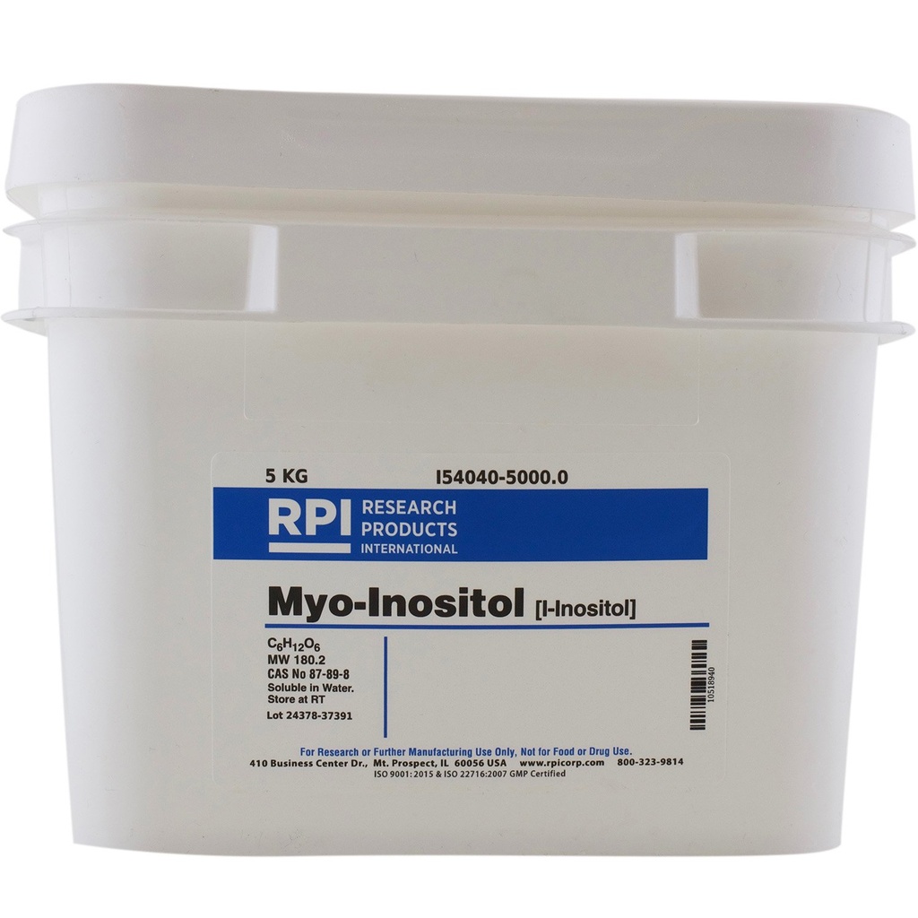 Myo-Inositol, 5 Kilogram