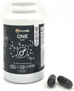 One Man Bio-Optimized Multi-Nutrient על ידי Thrivetality | Men's Multivitamin | #1 Physician פורמולה | פרובאנס קליני | Max Tolerability & Absorption | Super Antioxidant Phytonutrients