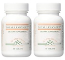 Nutri-West - Total Leaky Gut 60 (2 Pack) by Nutri-West