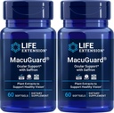 Life Extension MacuGuard Saffron, 60 softgels (Paket 2)