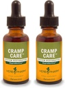 Herb Pharm Cramp Care Liquid Herbal Extract כדי לתמוך במחזור בריא - 1 Ounce (Pack של 2)