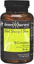Desert Harvest B-Complex - Without B6, 90 Capsules
