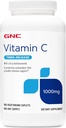 GNC C 1000 với Biflabonoids và Rose Hips Timed ra mắt 180 bảng