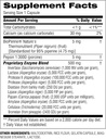 Alegerea botanică Enzyme Complex Digestive - Digestive Aid for Healthy Gut Supplement for Better Digestion and Ameliorate Nutrient Absorbtion to Ease Abdomin Blooting - 90 de pastile