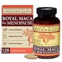 Royal Maca Capsules – Herbal Supplement – 120 Vegan Capsules – Traditional Botanical