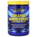MHP Micronized Creatine Monohydrate Powder, Boost ATP, Increase Strength, 100% Pure, unflavored Creatine for Men & Women, Supplement for Muscle Building and Recovery, 300g
