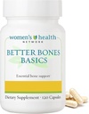 Better Bones Basics by Women's Health Network - Calcium, Magnesium, Zink, Vitamine D, Vitamine K, Mangaan en Boron - 120 Capsules