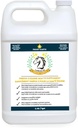 100% Pure Camelina Oil for Horses - Omega 3 & bitamina E Rich Supplement for Coat, Hooves, Arthritis, Joints, Pisua Gaina eta Ulcers - False Flaxseed Oil Made in Canada by Smart Earth, 1gal.