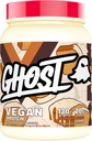GHOST Vegan Protein Powder, Pumpkin Spice Cake - 1LB Tub, 20G proteínu - Pea na rastlinnom základe, Organic Pumpkin & Watermelon Seed Protein Blend - 